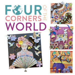 Four Corners of the World - NEW for 2023