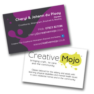 Business Cards