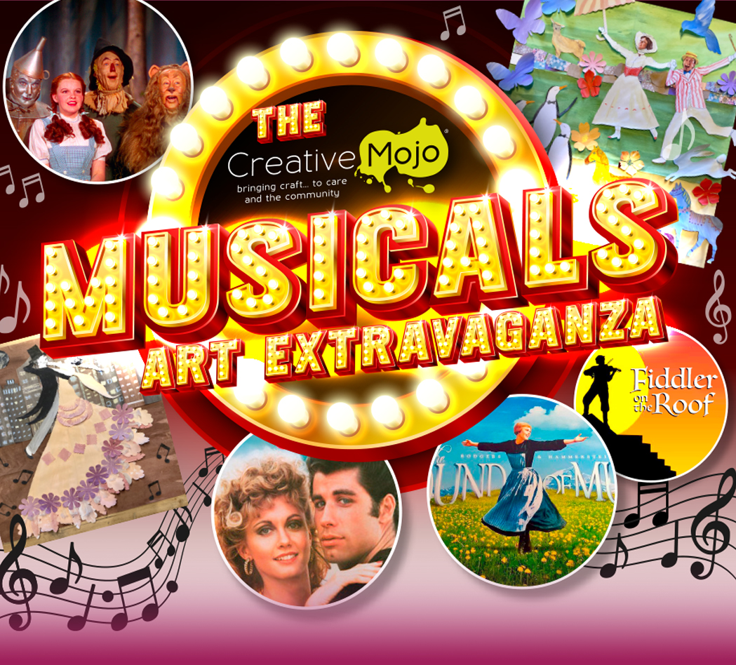 Musicals Art Extravaganza