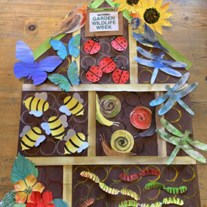 Garden Wildlife Week