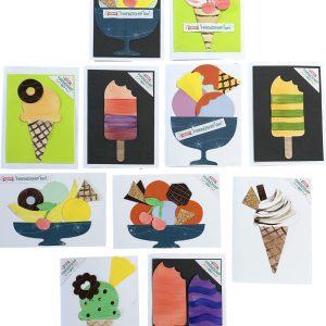 National Friendship Day 30th July - Cheerful Summer Friendship Cards