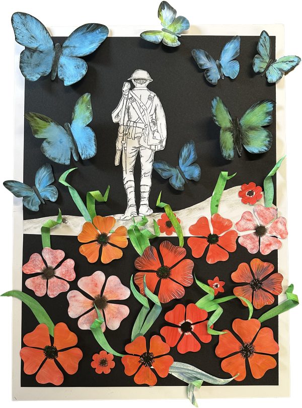 Lest We Forget