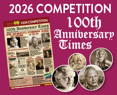 100th Anniversary Competition -<br>Our New National Exhibition