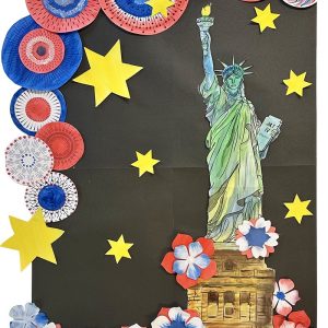 Independence Day - Statue of Liberty