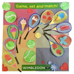 Game, Set & Match!