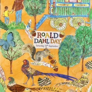 Roald Dahl Day (National day of Arts 2026)