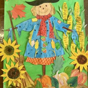 Jolly Scarecrow